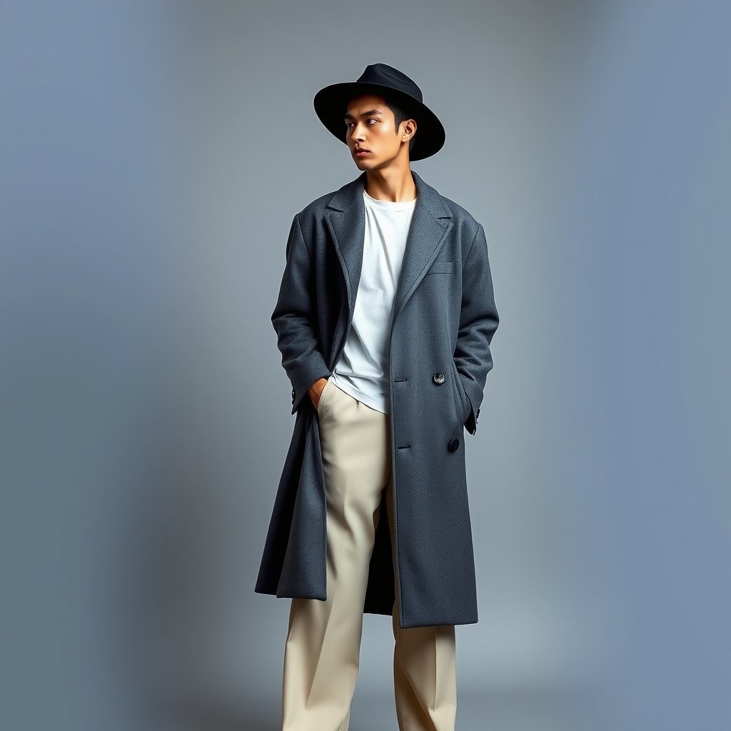 Look 04, Soft Armour